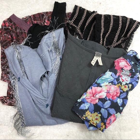 Free People Tops - Free People ReSale Box